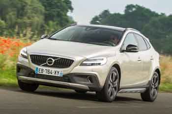 Volvo V40 Cross Country D2 Momentum