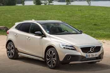 Volvo V40 Cross Country D3 Nordic+