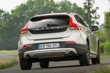 Volvo V40 Cross Country D4 Momentum