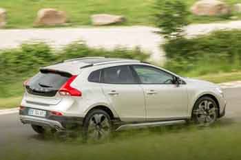 Volvo V40 Cross Country