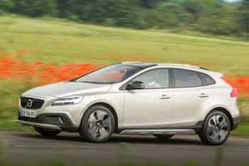 Volvo V40 2016