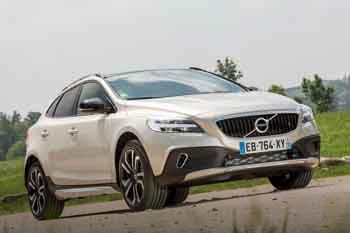 Volvo V40 Cross Country D2 Nordic