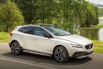 Volvo V40 Cross Country D2 Summum