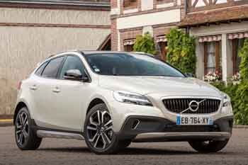 Volvo V40 Cross Country T3 Summum