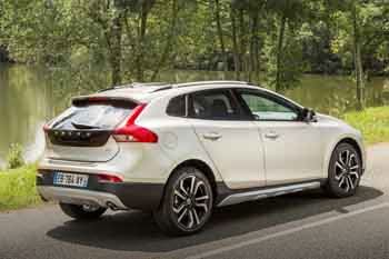 Volvo V40 Cross Country T4 Summum