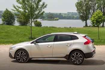 Volvo V40 Cross Country