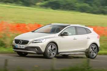 Volvo V40 2016