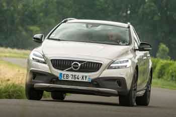 Volvo V40 Cross Country