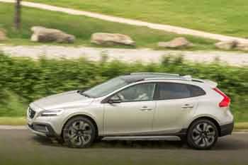 Volvo V40 Cross Country