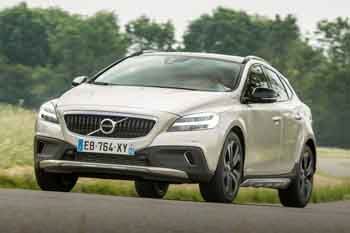 Volvo V40 Cross Country