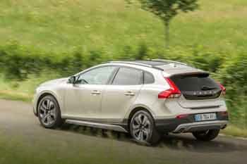 Volvo V40 Cross Country