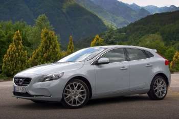 Volvo V40 D4 Summum