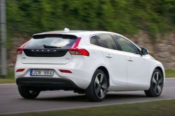 Volvo V40 D4 Summum