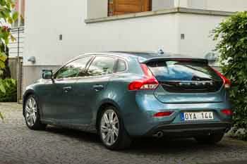 Volvo V40 2012