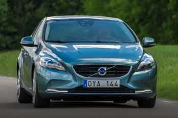 Volvo V40 2012