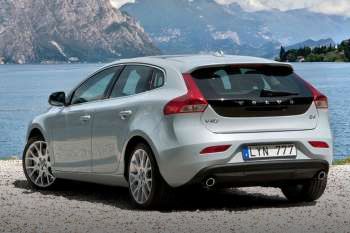 Volvo V40 2012