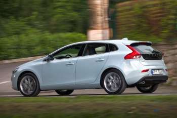 Volvo V40 2012