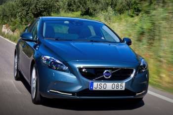 Volvo V40 2012