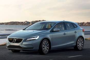 Volvo V40 D2 Nordic+