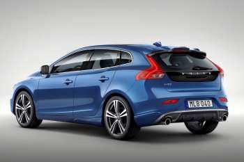 Volvo V40 2016