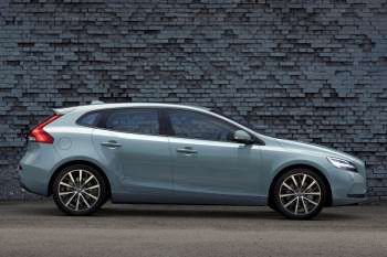 Volvo V40 D2 Nordic+