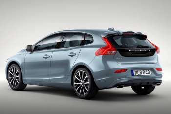 Volvo V40 D2 Nordic+