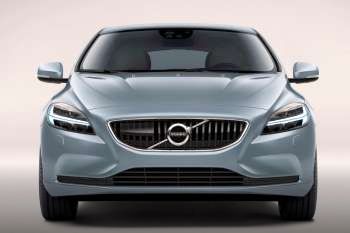 Volvo V40 2016