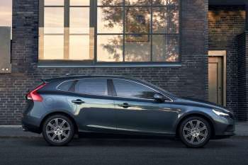 Volvo V40 2016