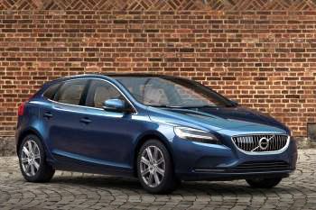 Volvo V40 2016