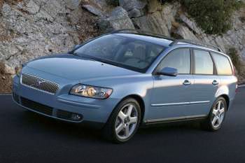 Volvo V50 2.4 Exclusive