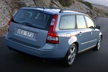Volvo V50 2.4i Exclusive