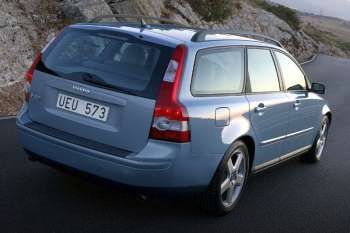 Volvo V50 2.4