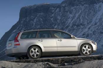 Volvo V50 2.4 Exclusive