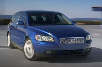 Volvo V50 2.4i Exclusive