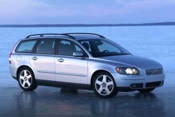 Volvo V50 2.4 Exclusive