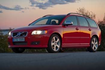 Volvo V50 2.4i