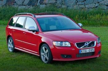 Volvo V50 2.4i