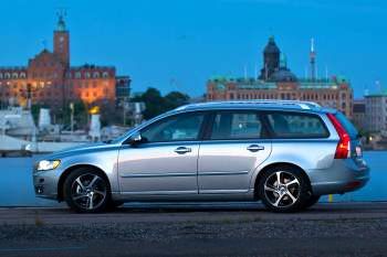 Volvo V50 T5 Momentum