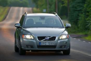 Volvo V50 2007