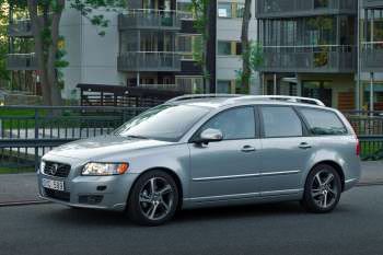 Volvo V50 2.4i Summum