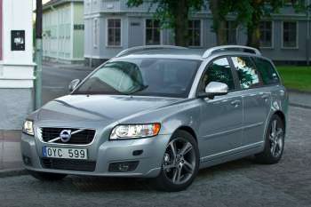 Volvo V50 2007