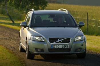 Volvo V50