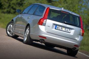 Volvo V50 2007