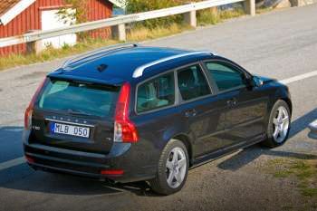 Volvo V50