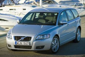 Volvo V50 2007