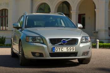 Volvo V50