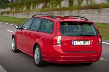 Volvo V50 2007