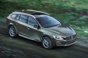 Volvo V60 Cross Country D3 Summum