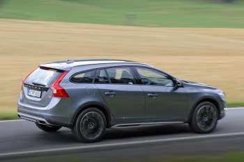 Volvo V60 Cross Country D3 Kinetic