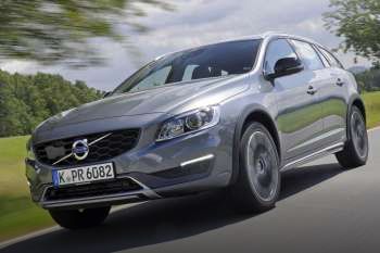 Volvo V60 Cross Country